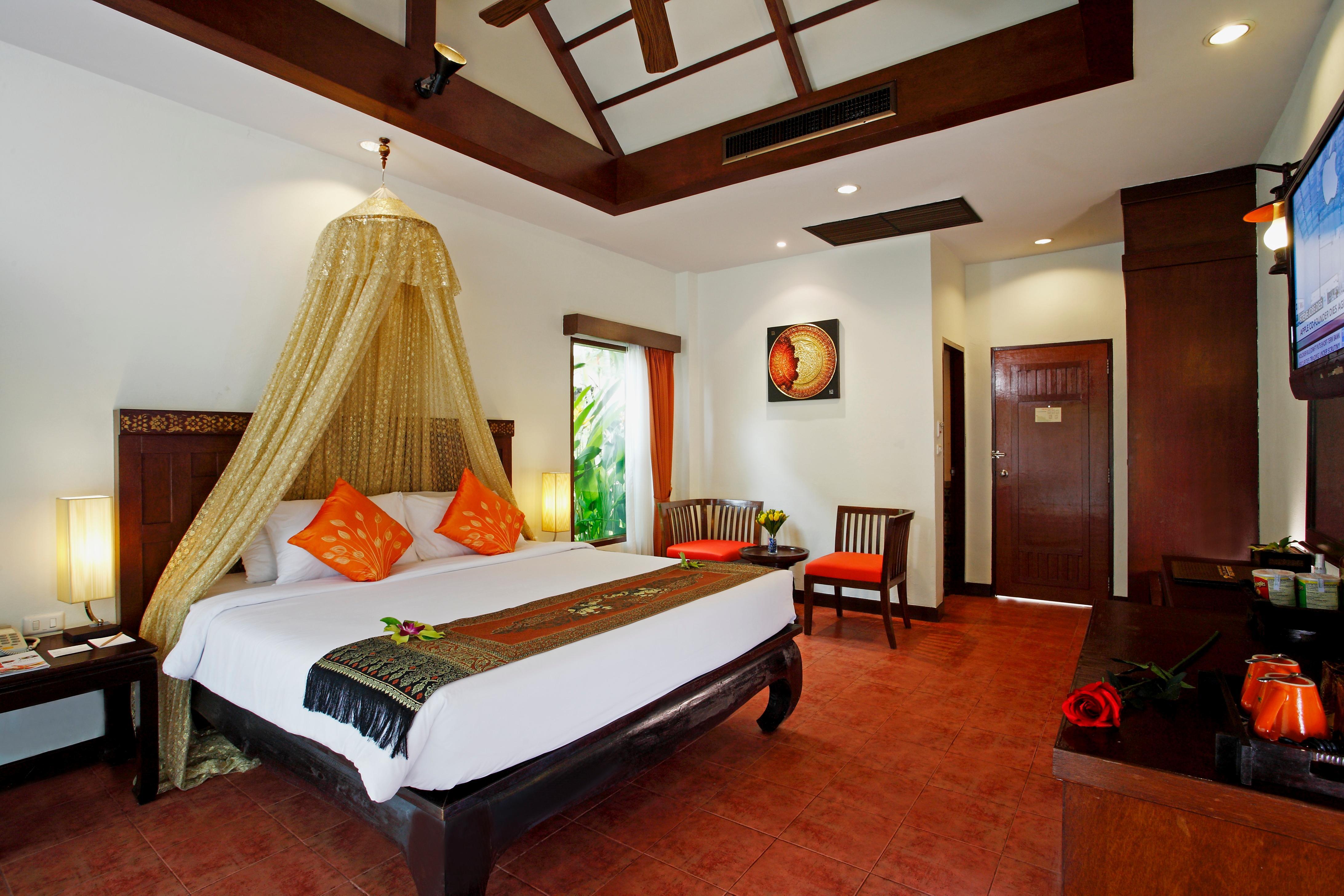 Diamond cabaña Resort&Spa Karon Exterior foto
