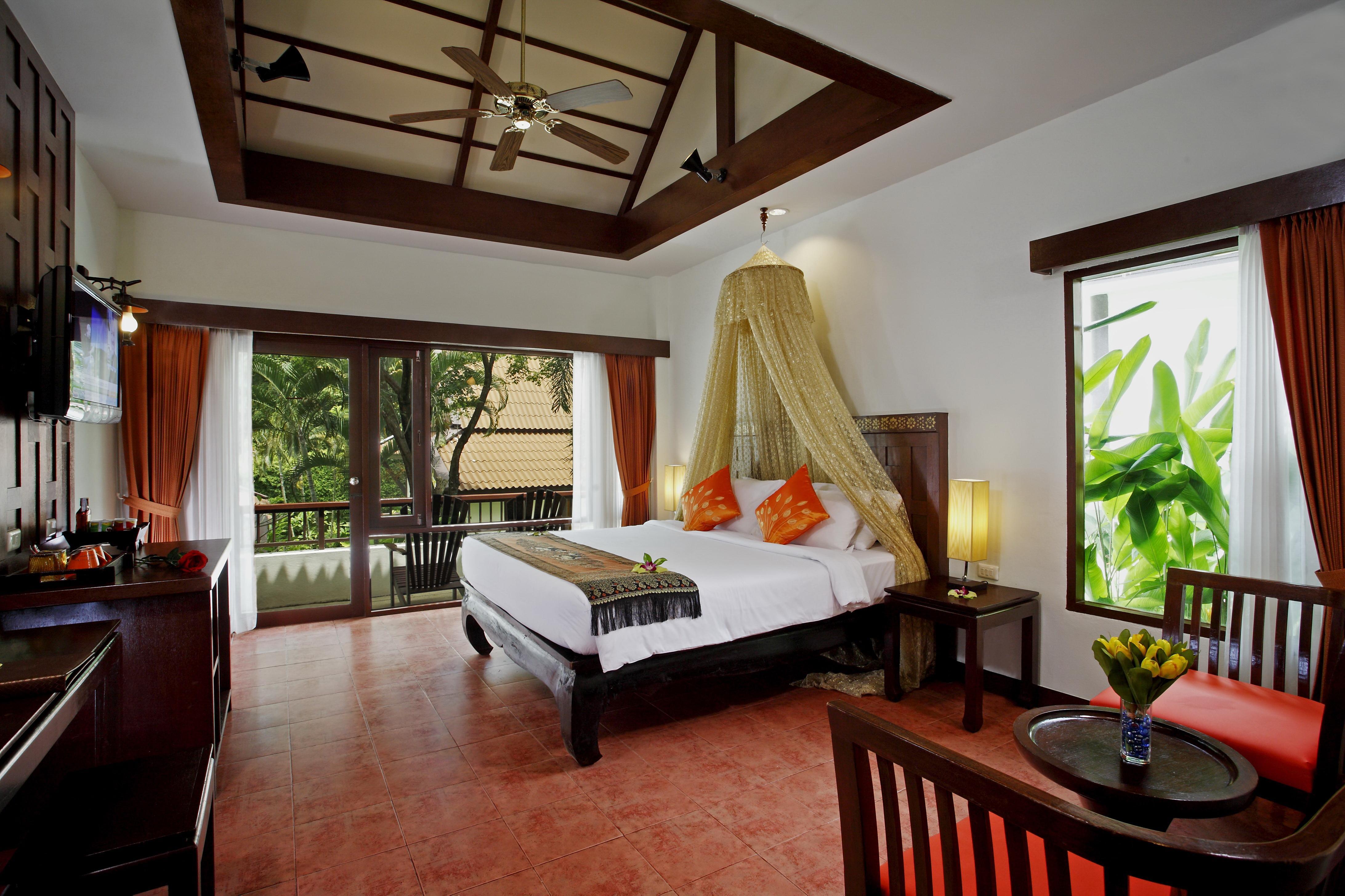 Diamond cabaña Resort&Spa Karon Exterior foto