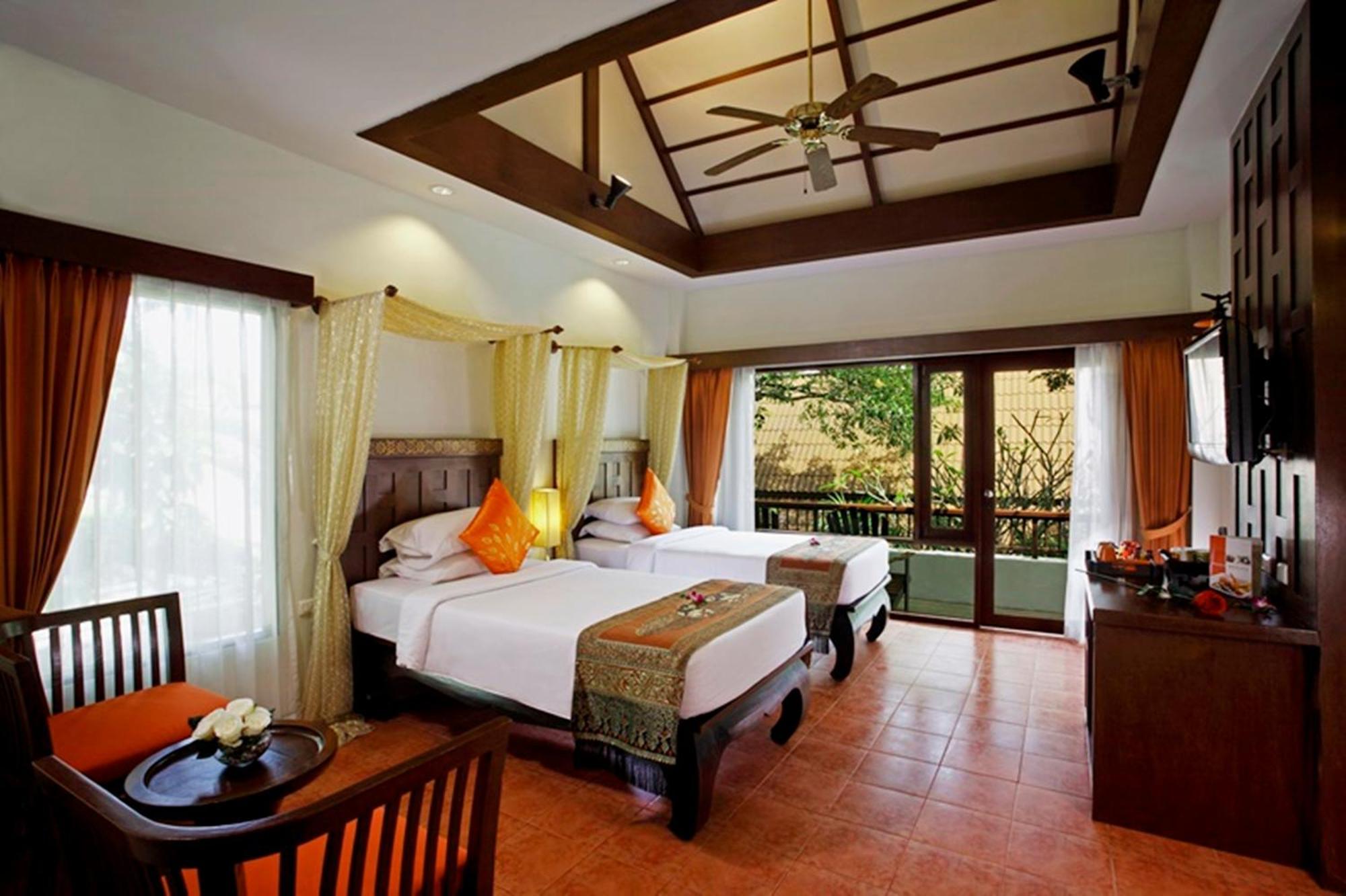 Diamond cabaña Resort&Spa Karon Exterior foto