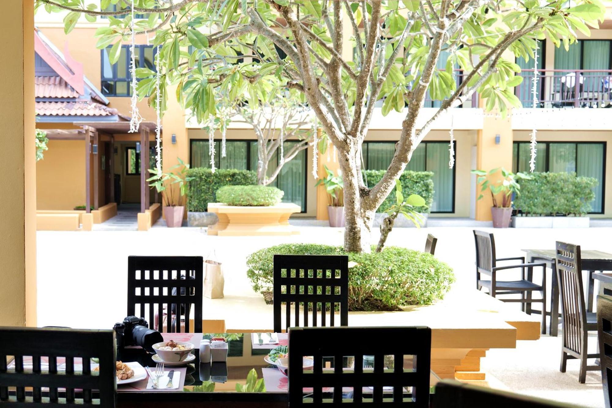 Diamond cabaña Resort&Spa Karon Exterior foto