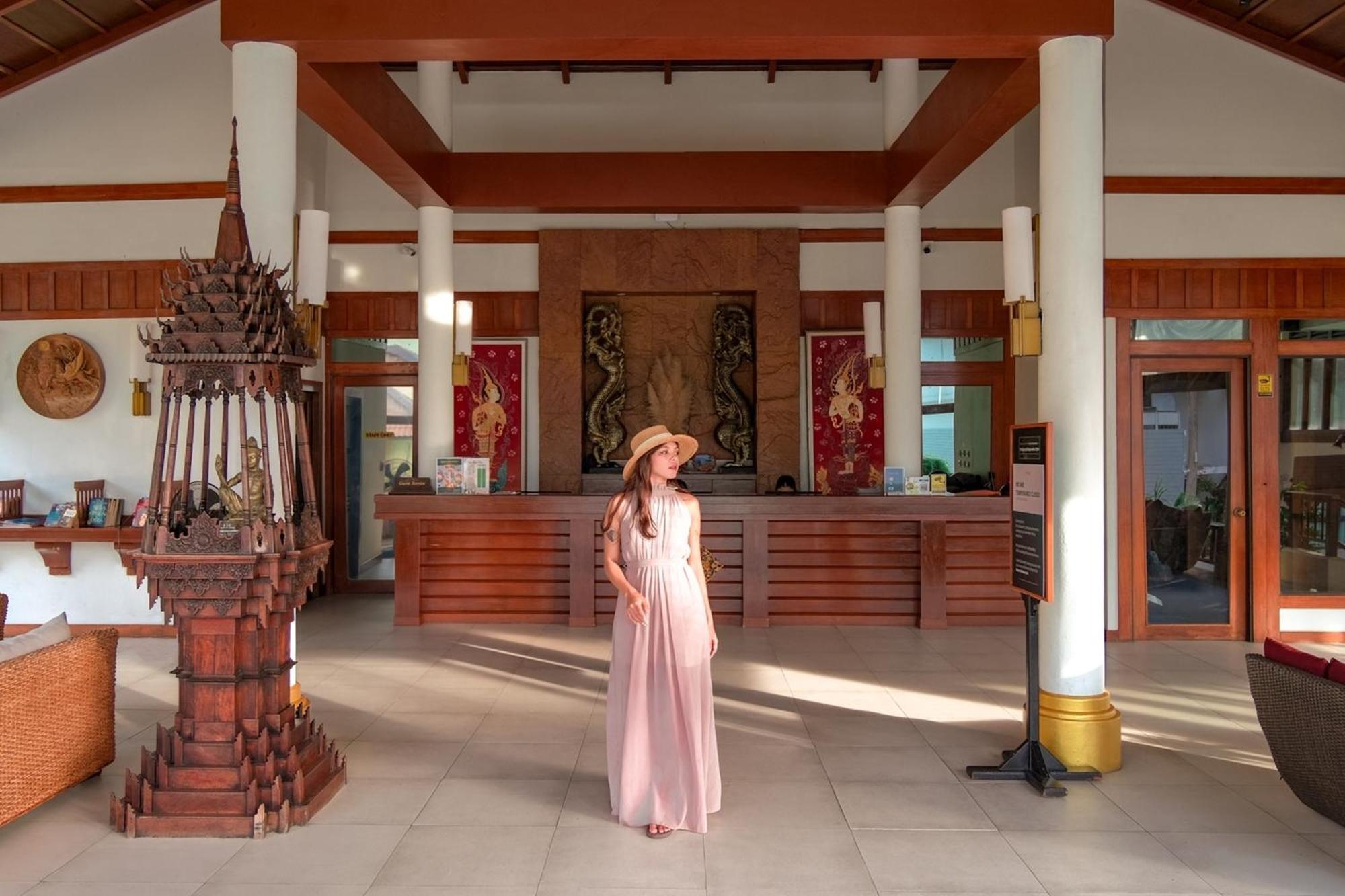 Diamond cabaña Resort&Spa Karon Exterior foto